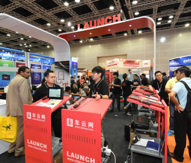 全新主題登陸2023吉隆坡汽配展，探索汽車業轉型商機
