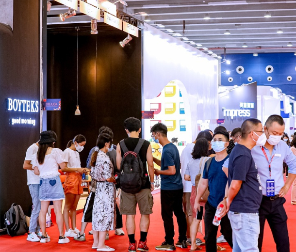 頭部企業齊聚，2023廣州家具生產設備展擴容升級