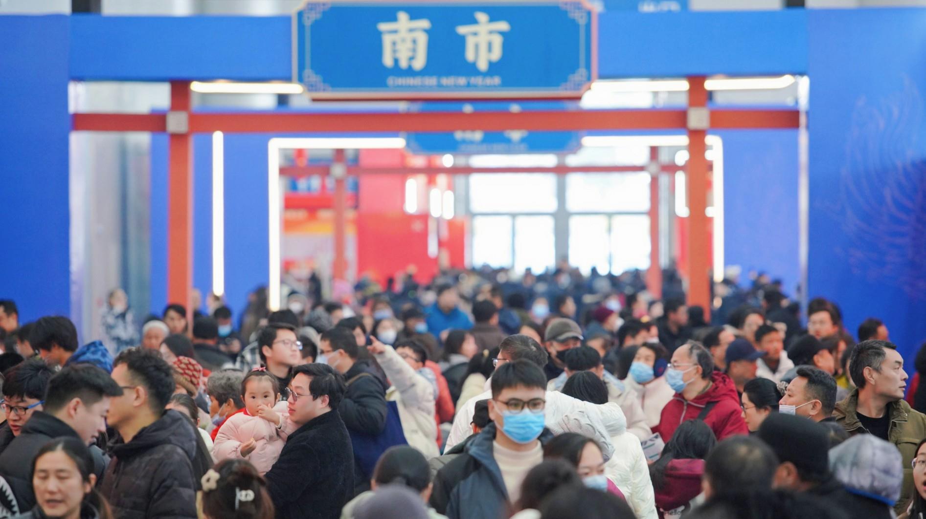 買年貨逛大集，就2025合肥年貨展！